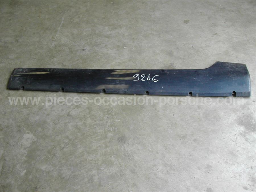 Bas de caisse G Porsche 928